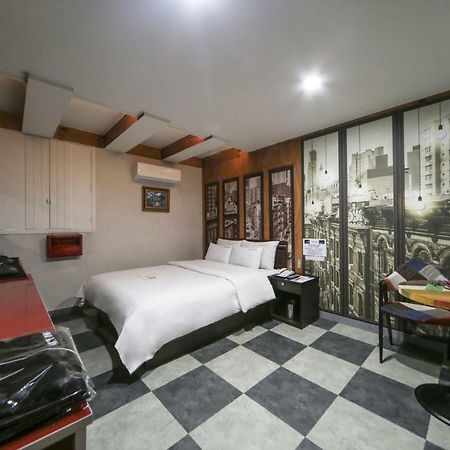 Sky Motel Wonju Exterior foto