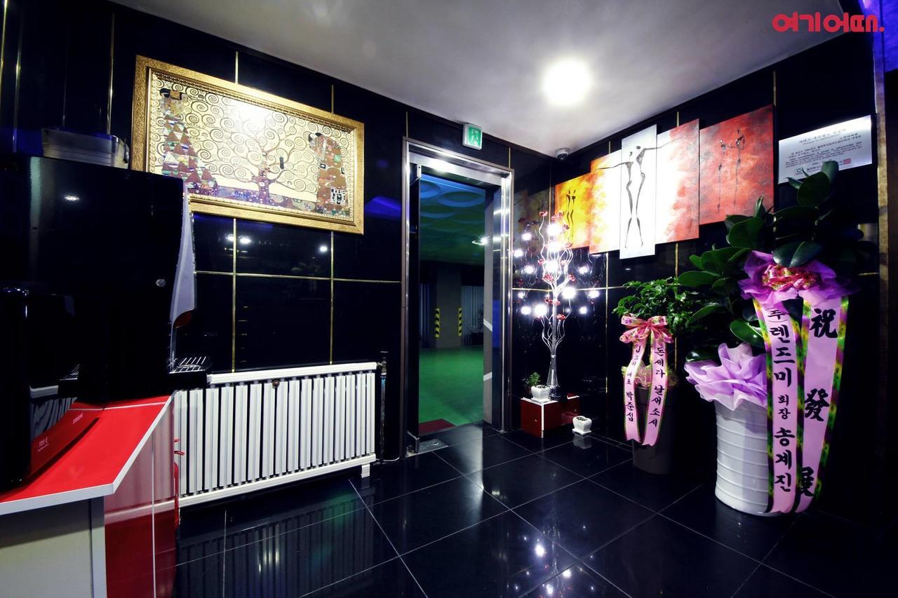 Sky Motel Wonju Exterior foto