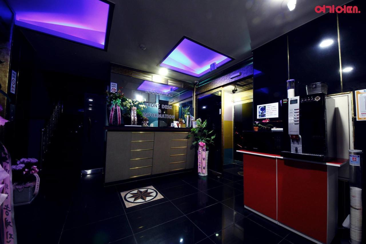 Sky Motel Wonju Exterior foto