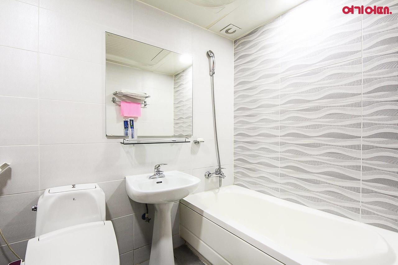 Sky Motel Wonju Exterior foto