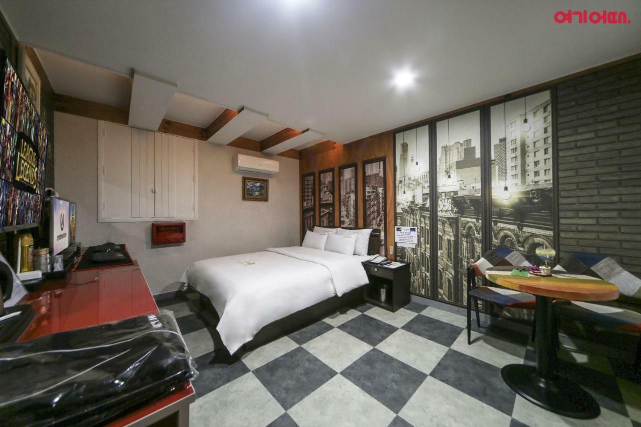 Sky Motel Wonju Exterior foto