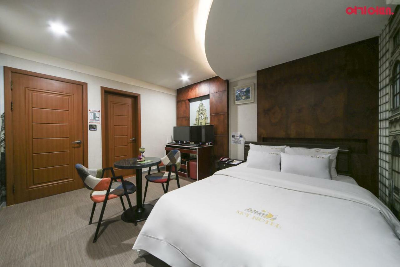 Sky Motel Wonju Exterior foto