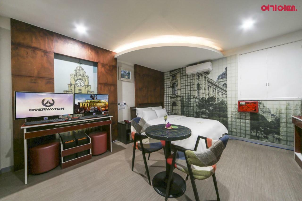 Sky Motel Wonju Exterior foto