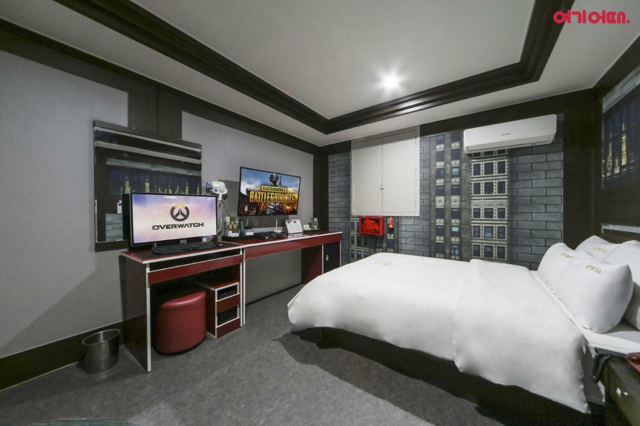 Sky Motel Wonju Exterior foto