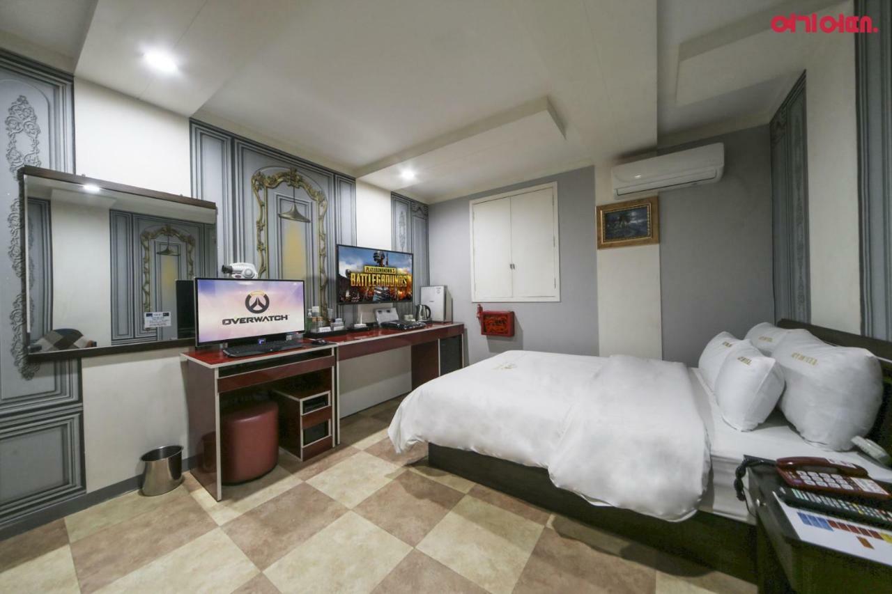 Sky Motel Wonju Exterior foto