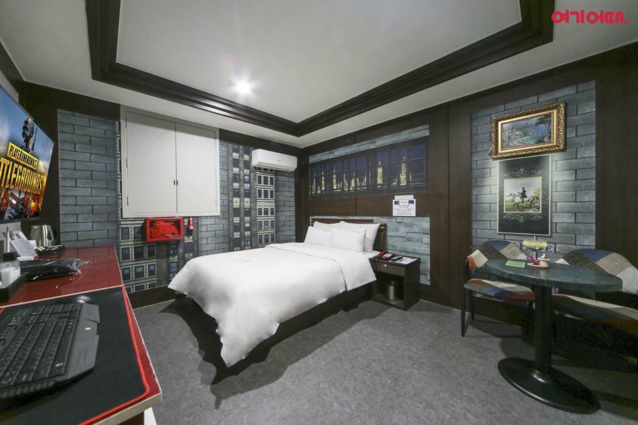 Sky Motel Wonju Exterior foto