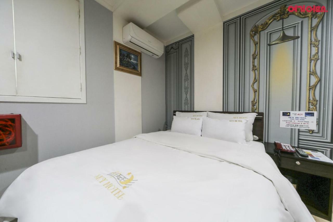 Sky Motel Wonju Exterior foto