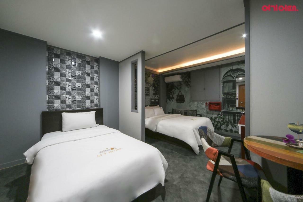 Sky Motel Wonju Exterior foto
