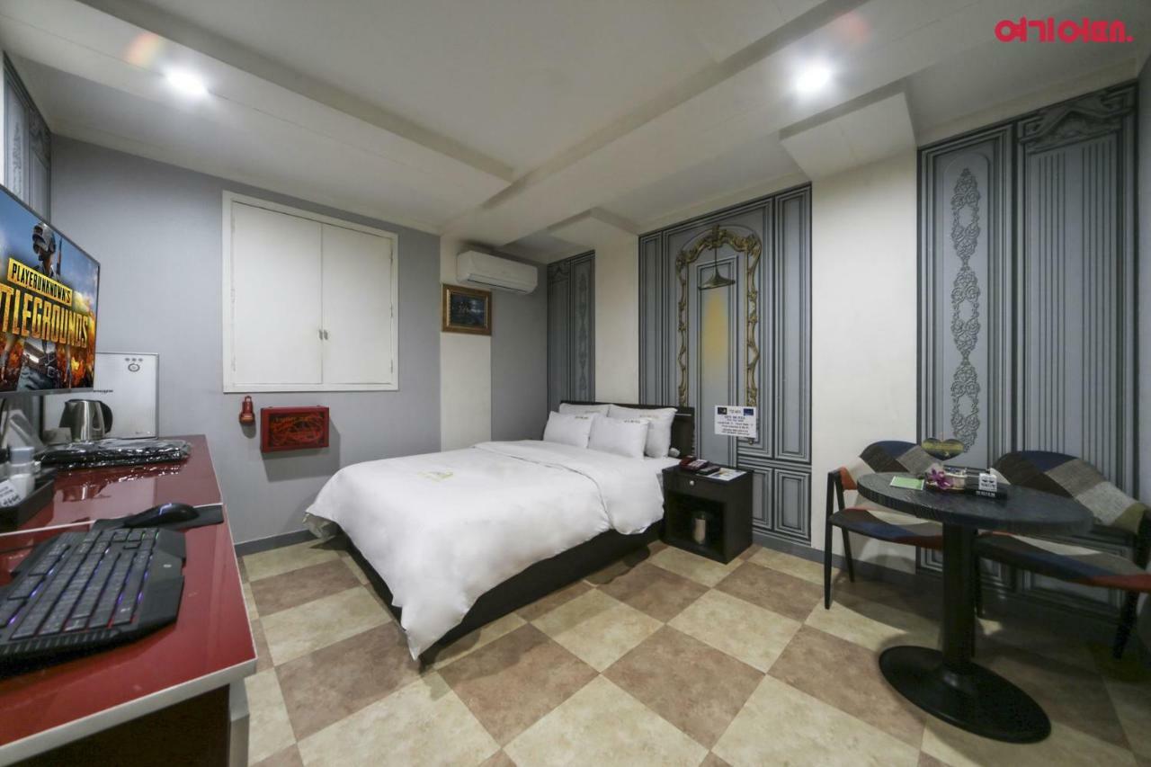 Sky Motel Wonju Exterior foto