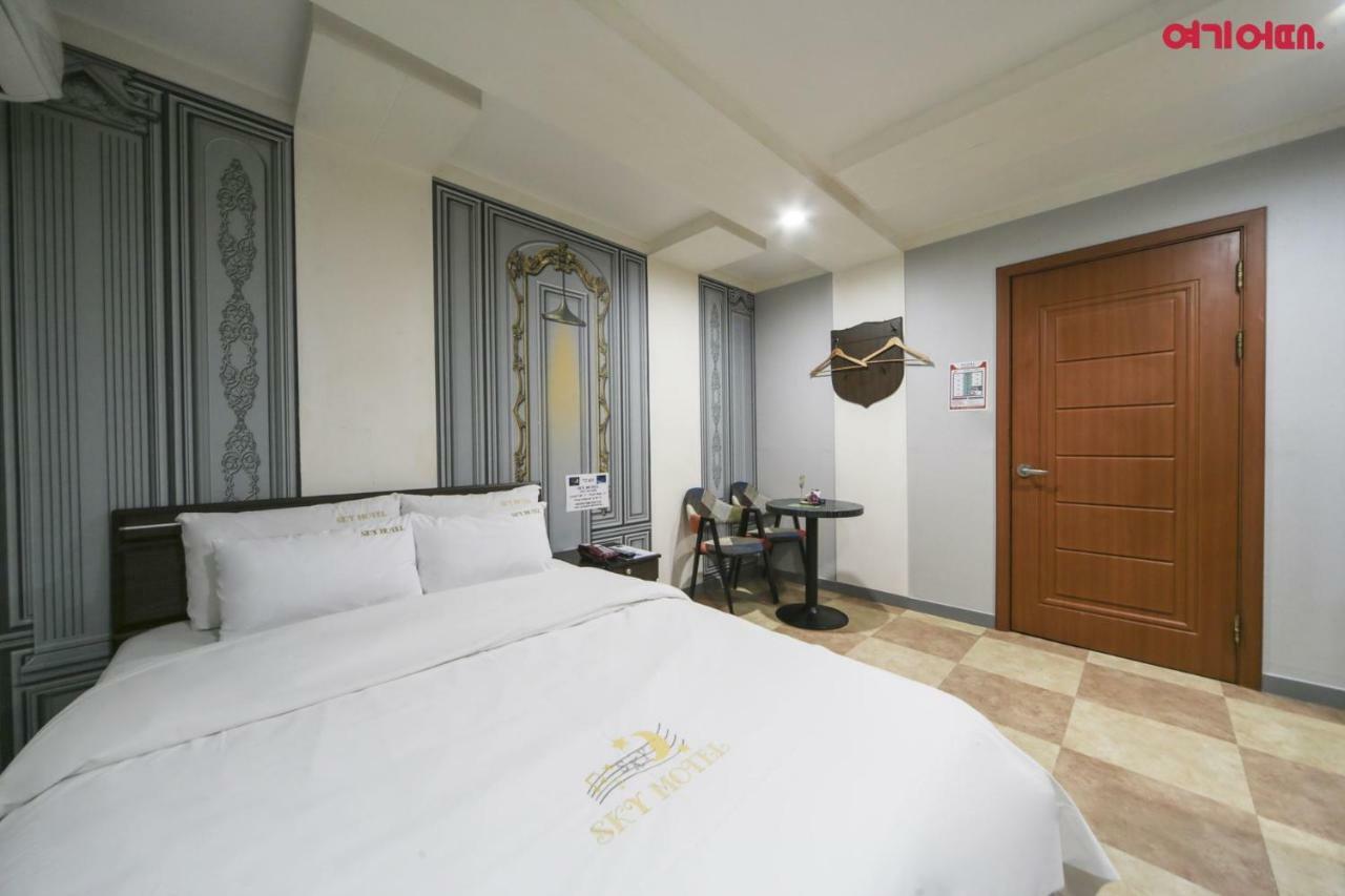 Sky Motel Wonju Exterior foto