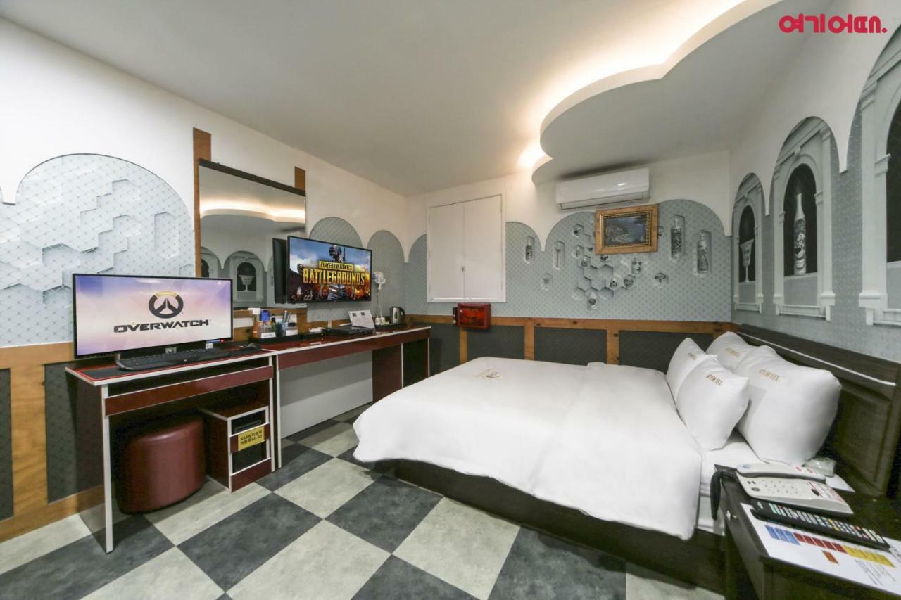 Sky Motel Wonju Exterior foto