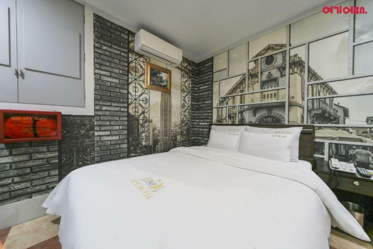 Sky Motel Wonju Exterior foto