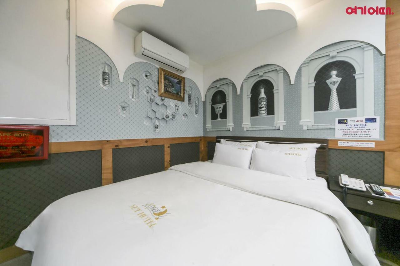 Sky Motel Wonju Exterior foto