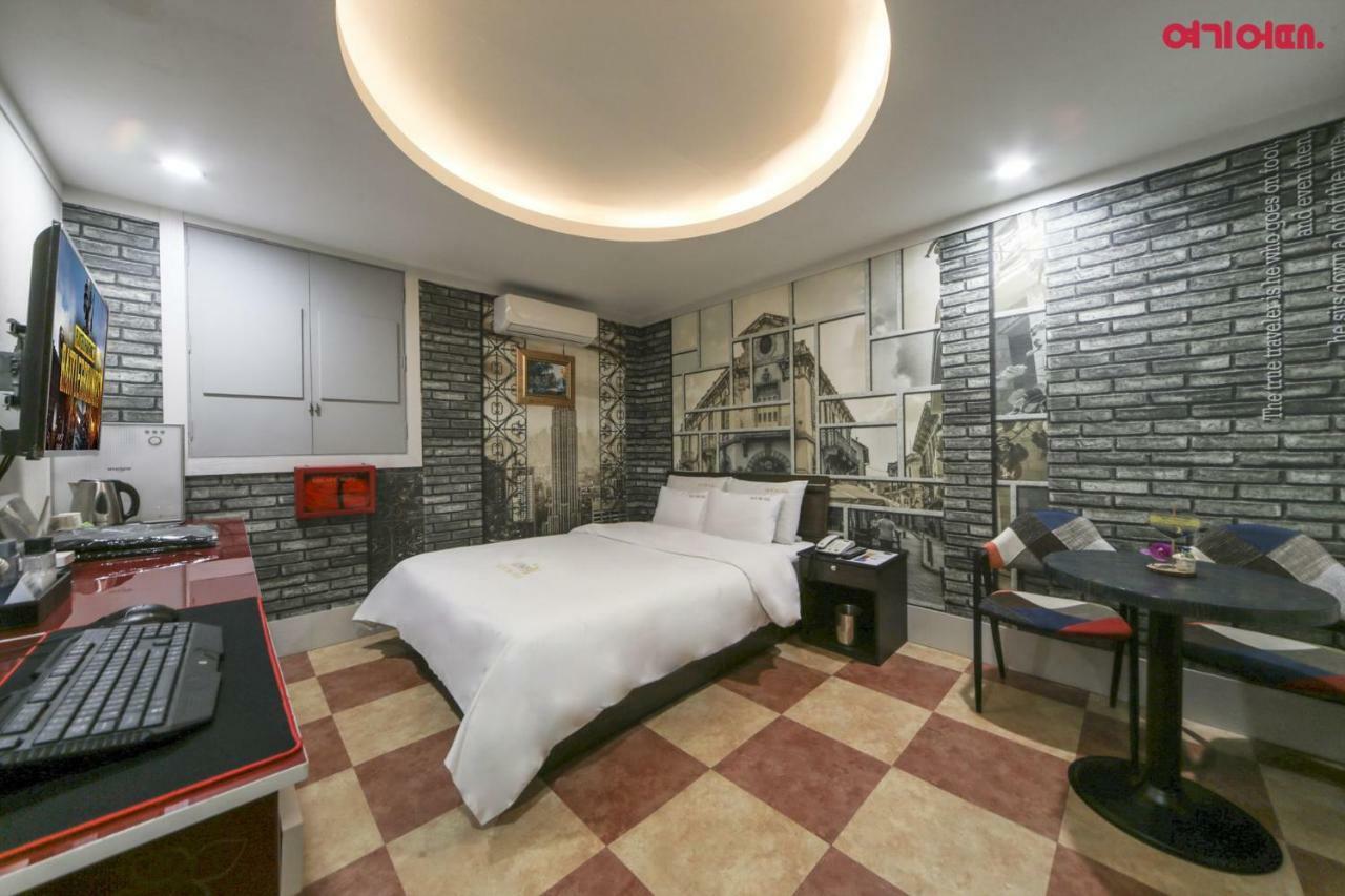 Sky Motel Wonju Exterior foto