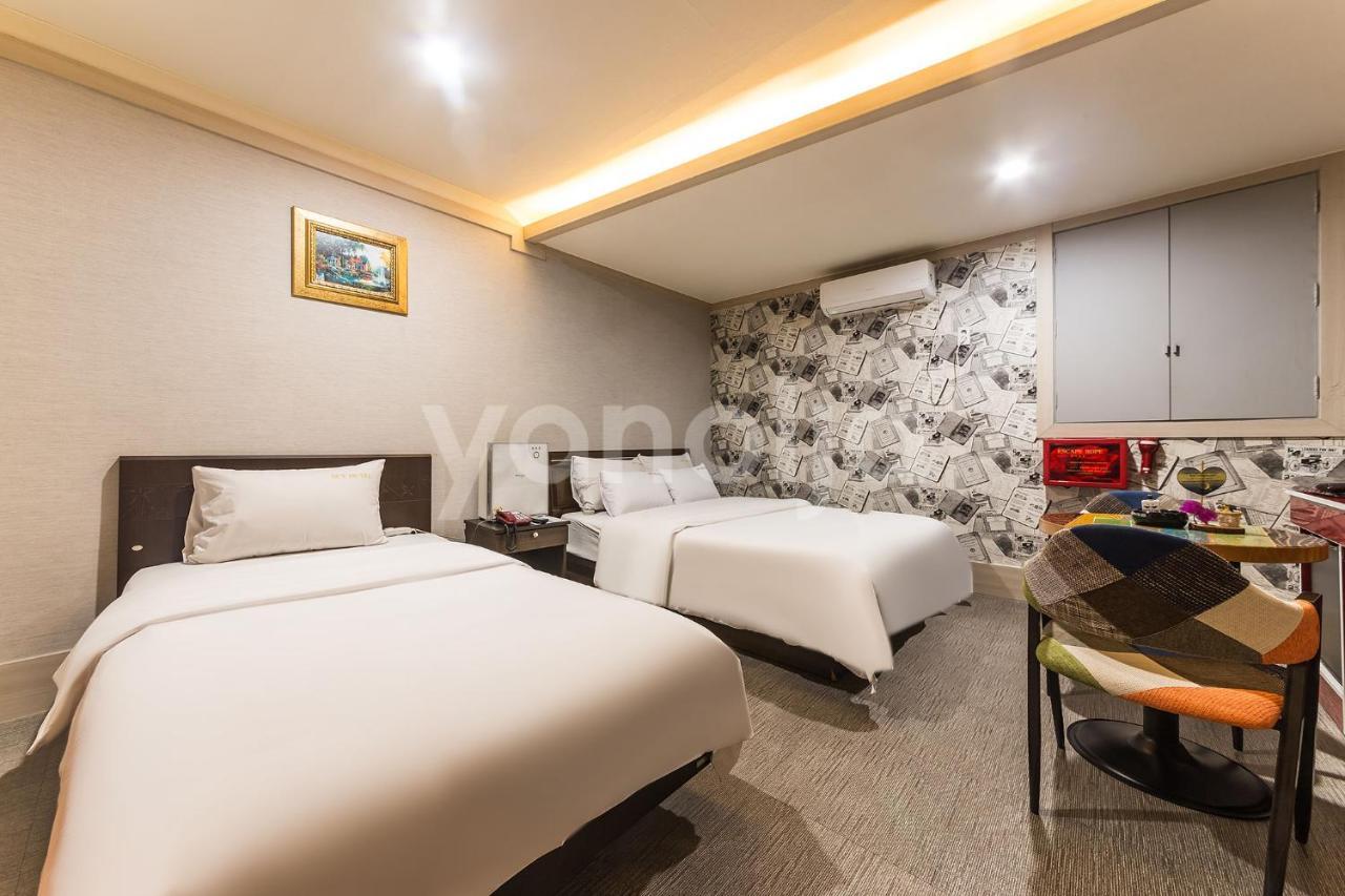 Sky Motel Wonju Exterior foto