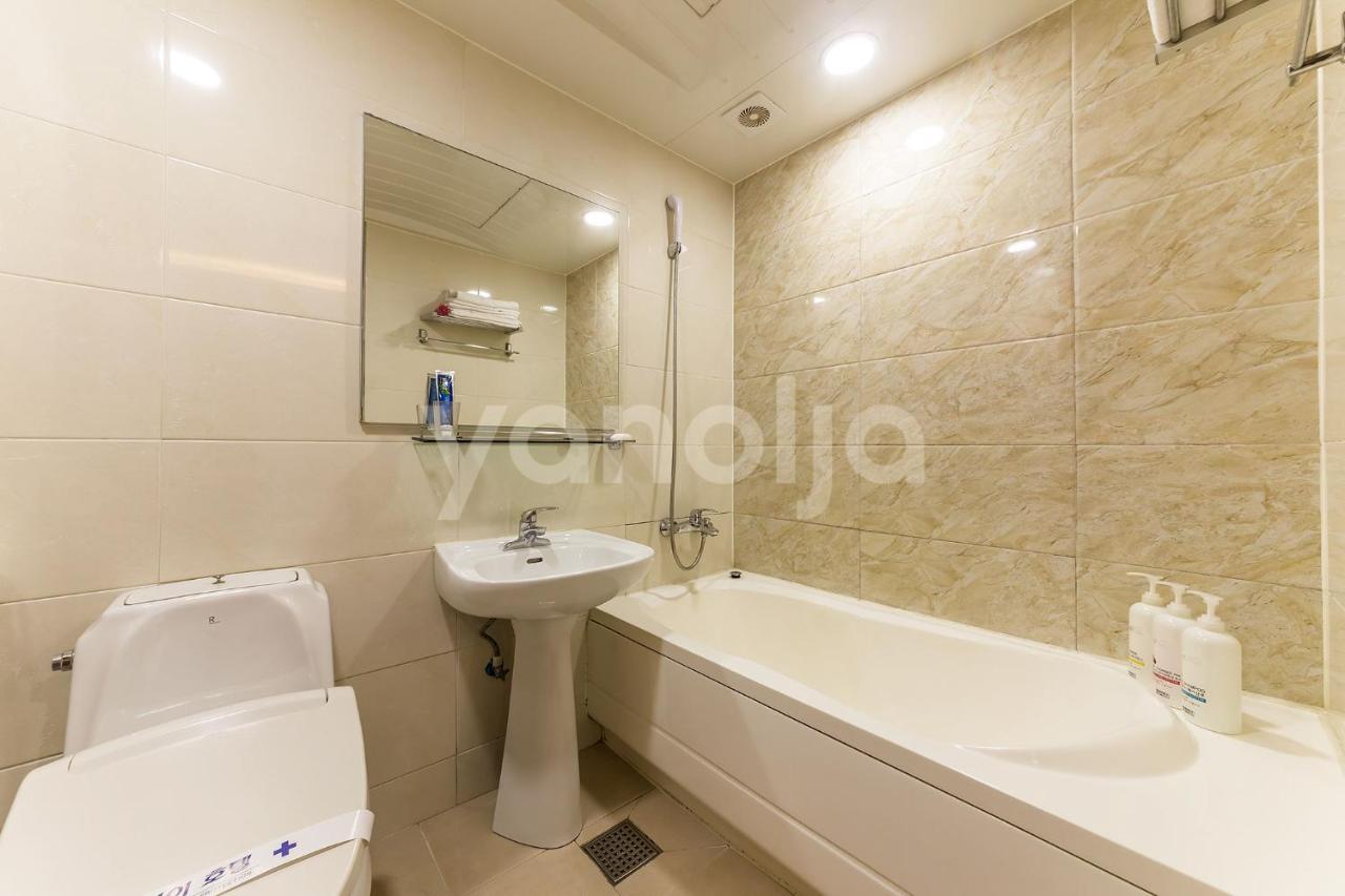 Sky Motel Wonju Exterior foto