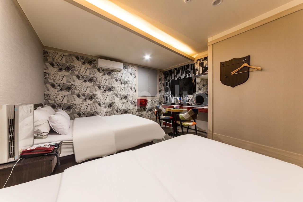 Sky Motel Wonju Exterior foto